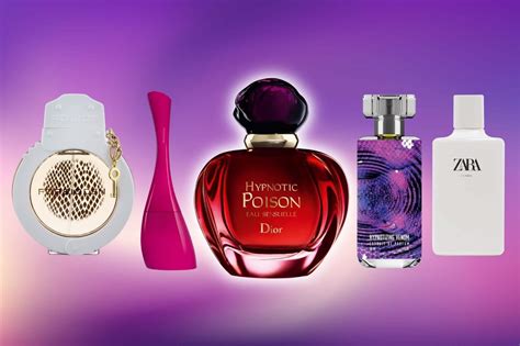 dior poison hypnotic dupe|perfumes similar to dior poison.